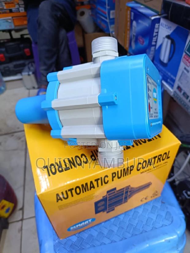 Pump Controller/ Automatic Controller. - thumbnail 3