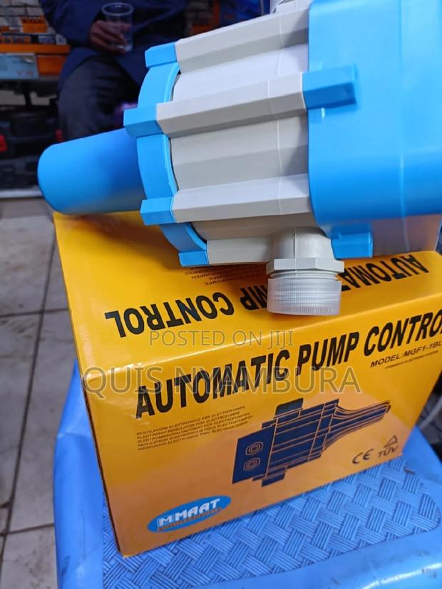 Pump Controller/ Automatic Controller. - thumbnail 4