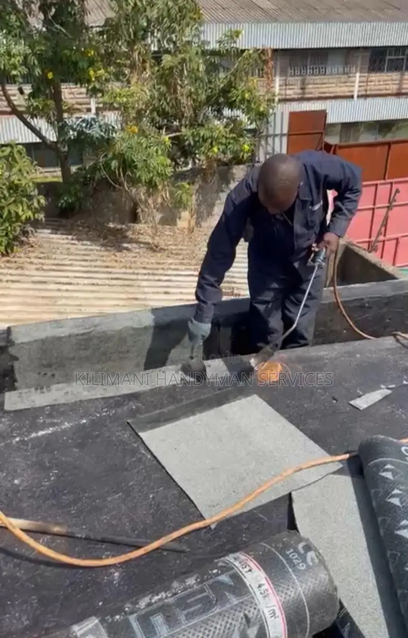 Roof Waterproofing