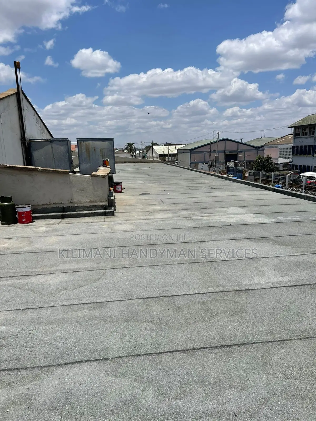 Roof Waterproofing