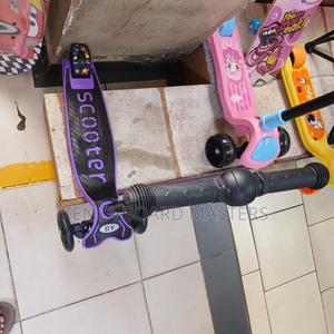 Scooters, Scooter, Scooters, Scooters - main view