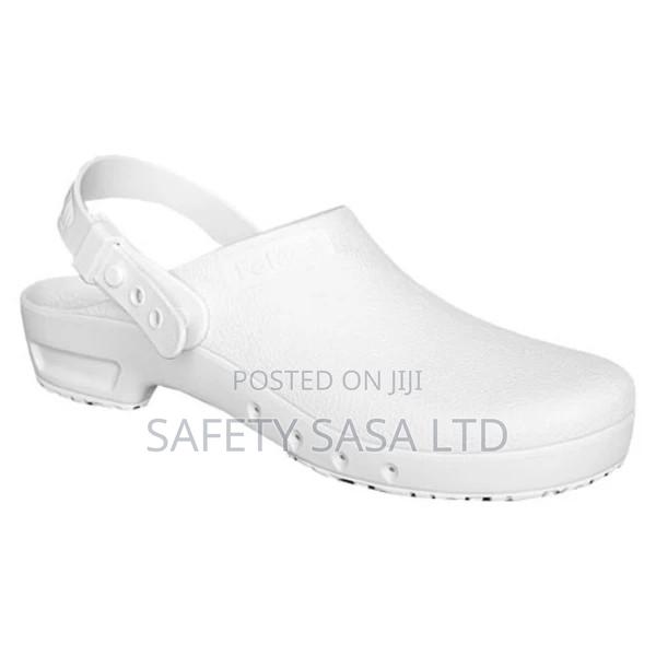 Falcon Autoclavable Antistatic Clogs Medical Foot Wear