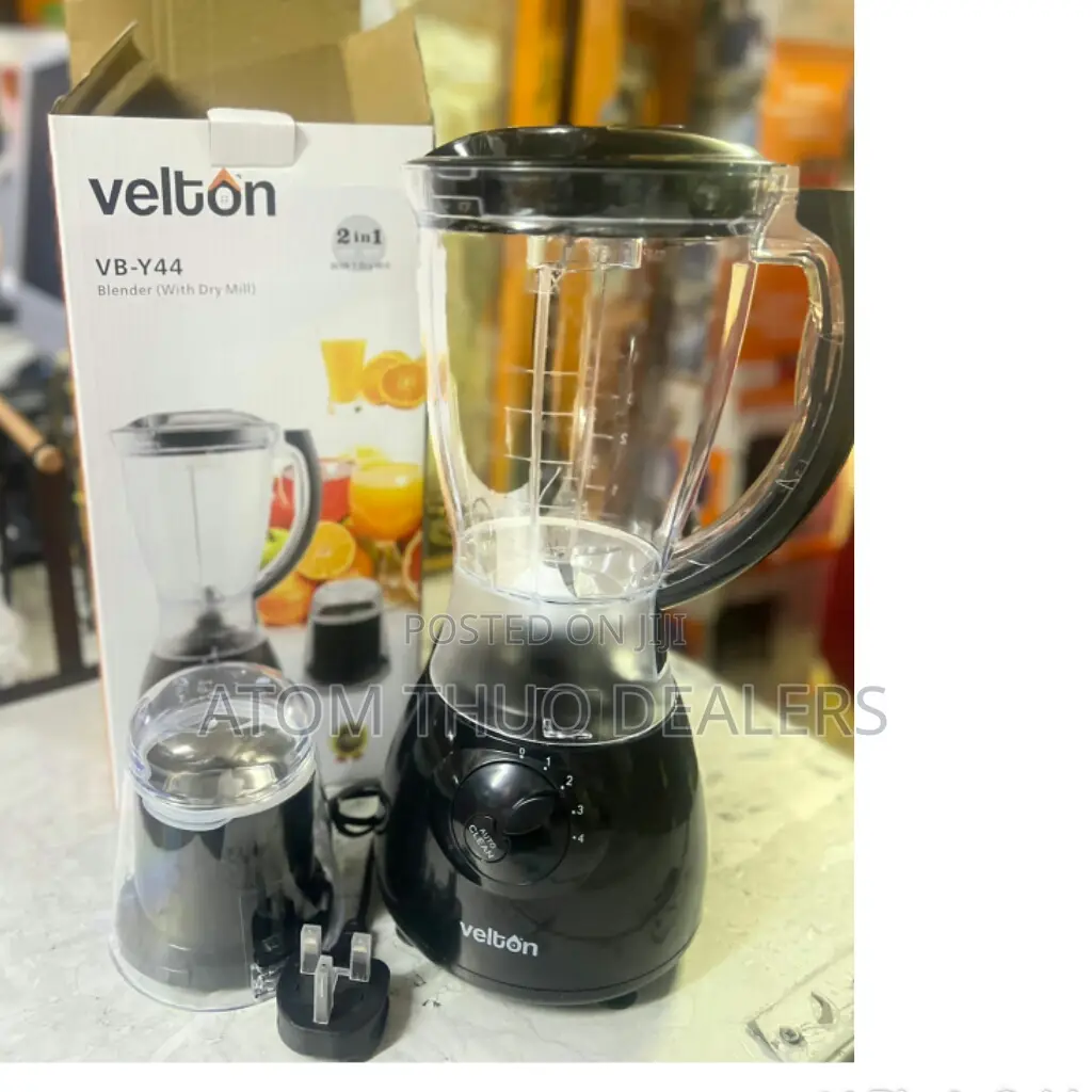 Velton 2 in 1 Blender VB-Y44