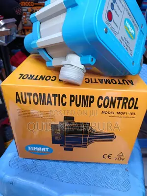 Automatic Pump Control/Controller