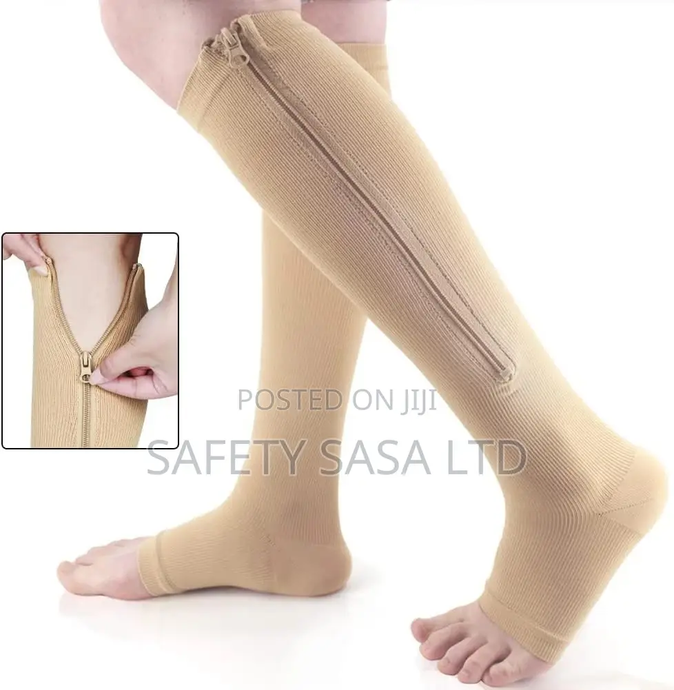 Compression Stocking Below Knee Classic (Pair)