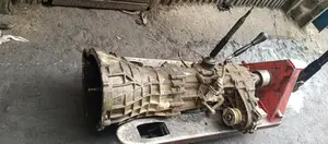 Nissan Navara Yd25 Complete Gear Box