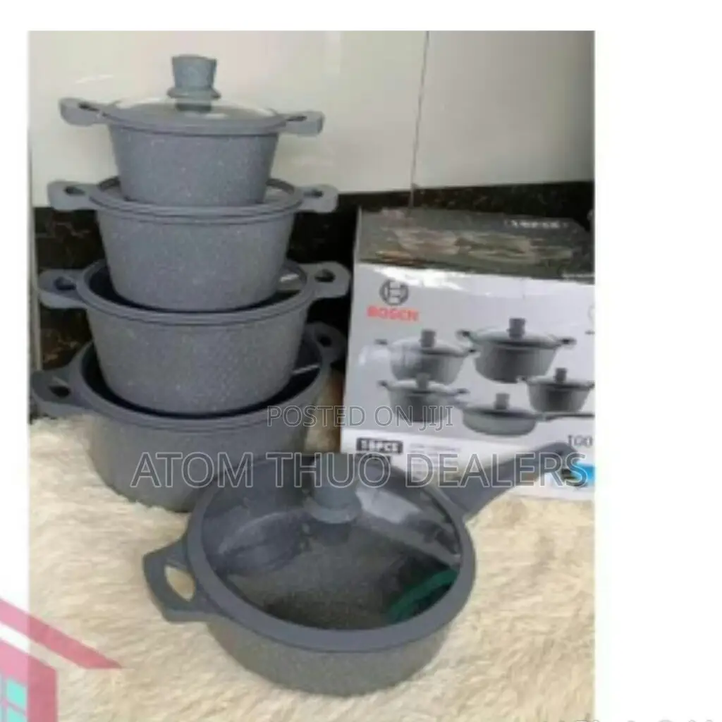10 PCS Silicon Bosch Available in All Colours