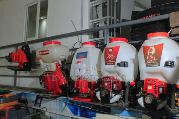 2 Stroke Motorized Agricultural Sprayer - main view