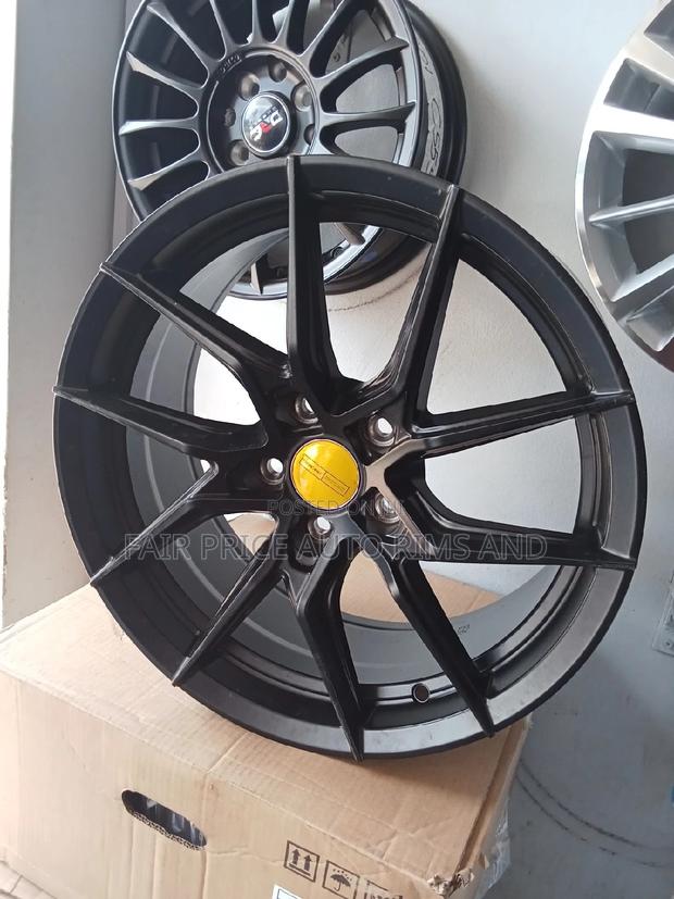 Rims Sport Size 17/5/112. - thumbnail 2