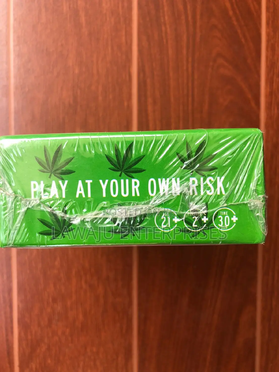 Party Game for Adults