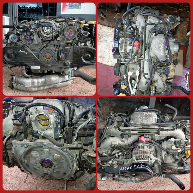 Subaru Outback Bp9 Ej25