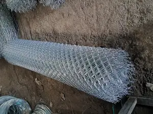 10g (3.2mm) Chainlink Mesh 80×80 7fts