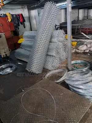 10g (3.2mm) Chainlink Mesh 80×80 7fts