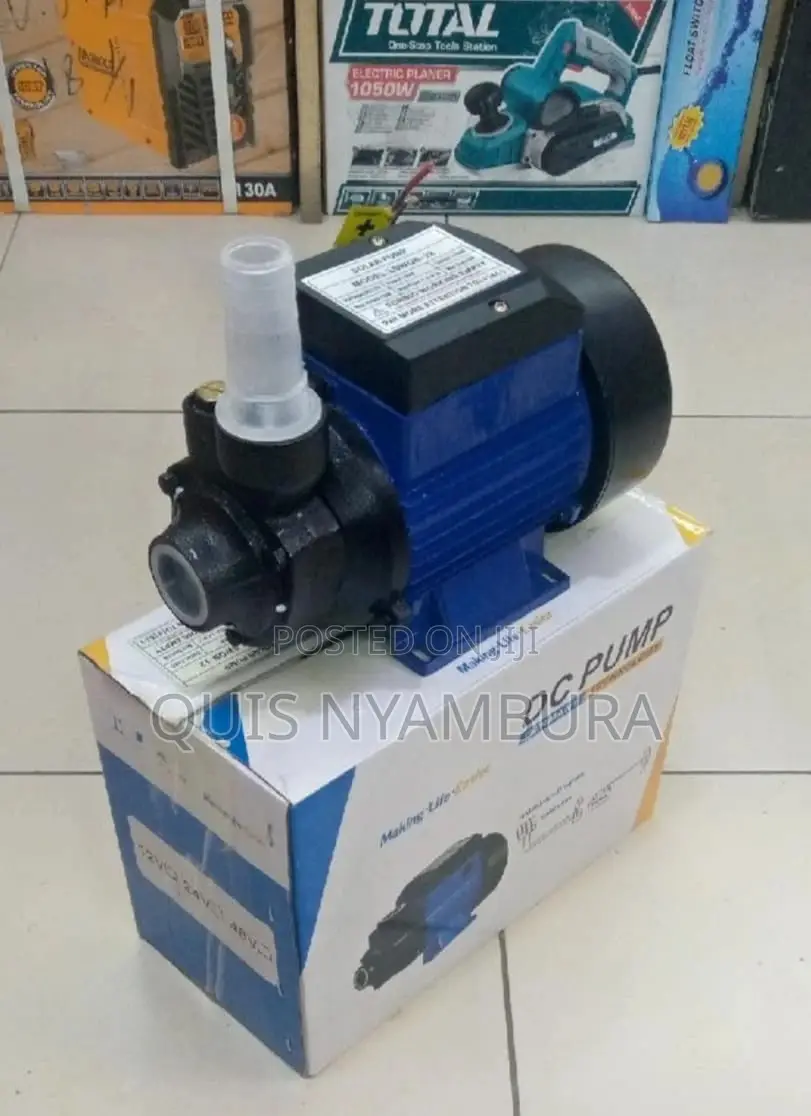 Solar Pump DC Booster Pump