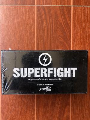 Superfight Card Game - thumbnail 2