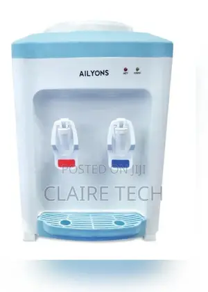 Ailyons Table Top Dispenser Hot and Normal