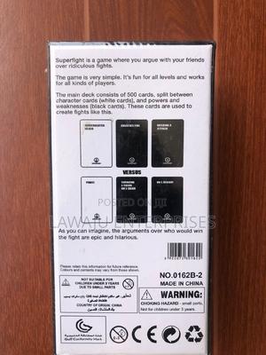 A Game of Absurd Arguments - thumbnail 2