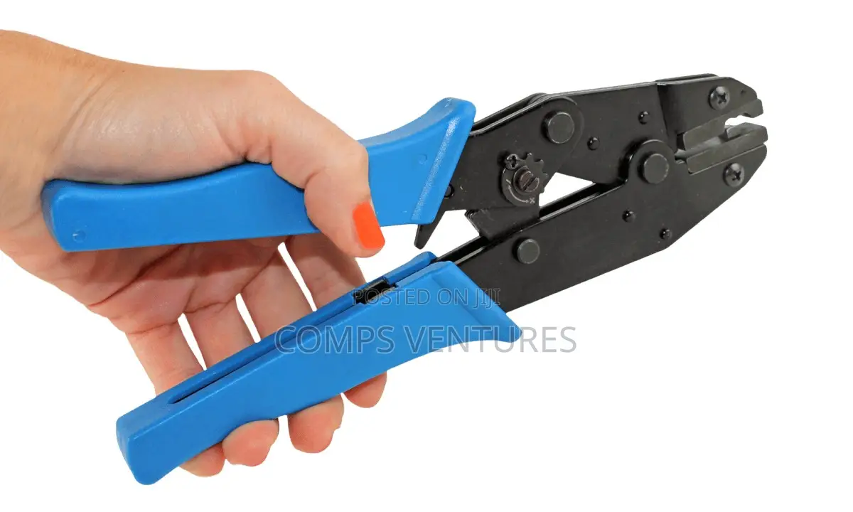 RJ11,RJ12,RJ45 Clipping Tool