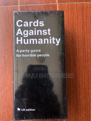 A Party Game for Horrible People - thumbnail 2