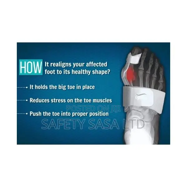 Tynor One Piece Bunion Splint