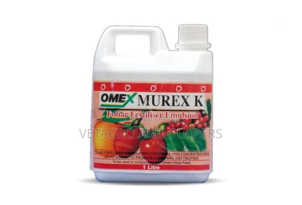 Murex K Foliar - main view