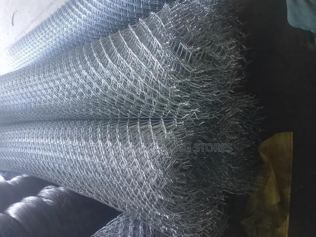 Heavy Duty Chainlink Fencing Wire - main view