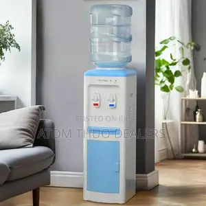 White Ailyons Hot and Normal Water Dispenser