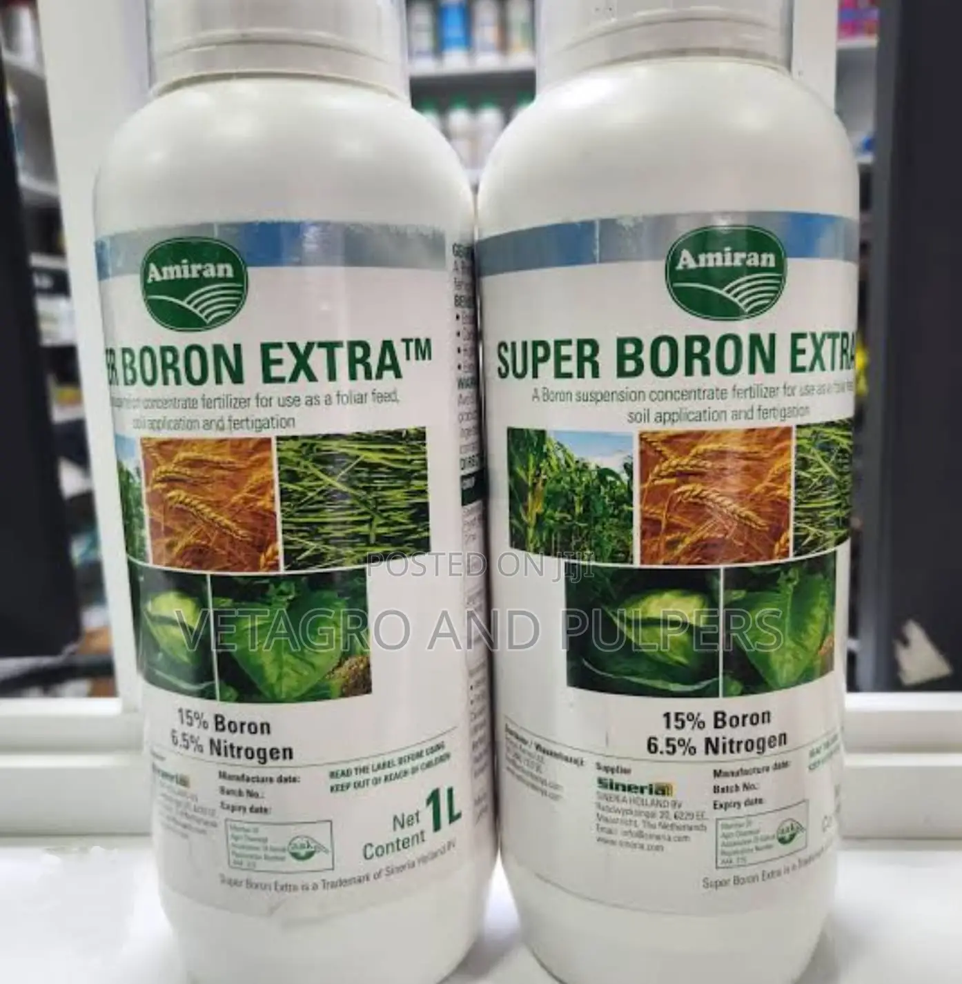 Amiran Super Boron