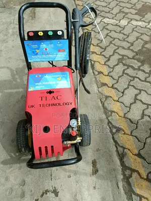 Tilac Tilac High Pressure Washer Machine Available