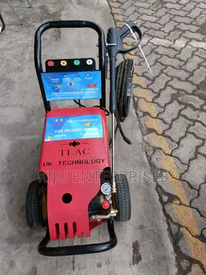 Tilac Tilac High Pressure Washer Machine Available