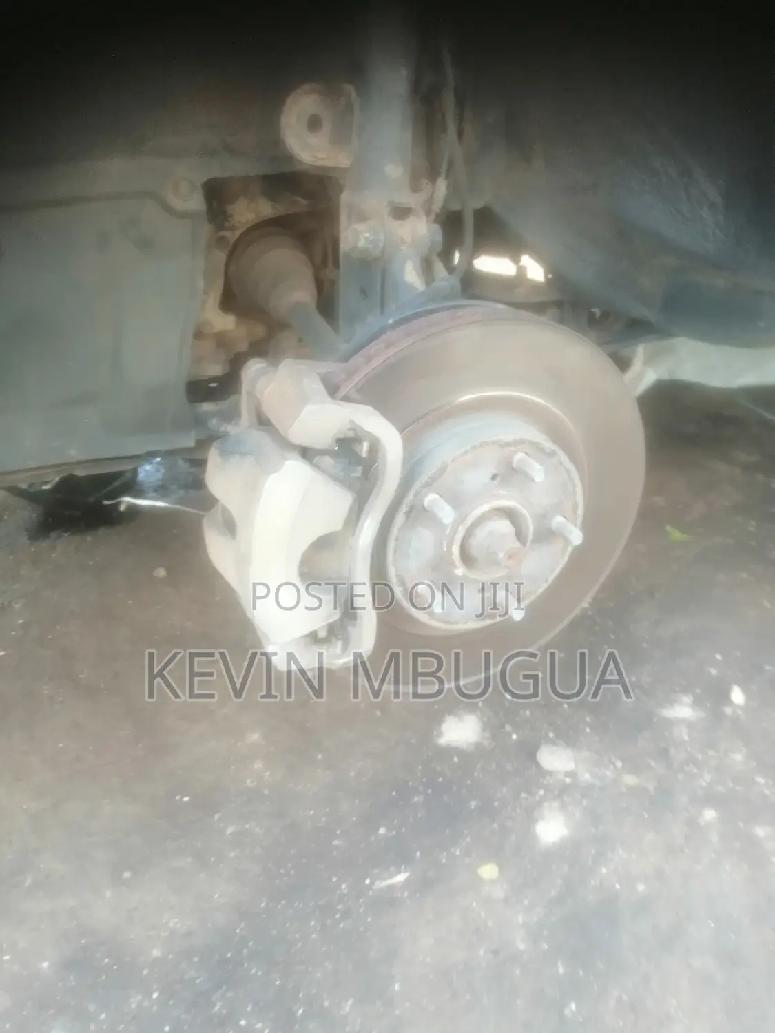 Car Servicing Plus Free Suspension Check