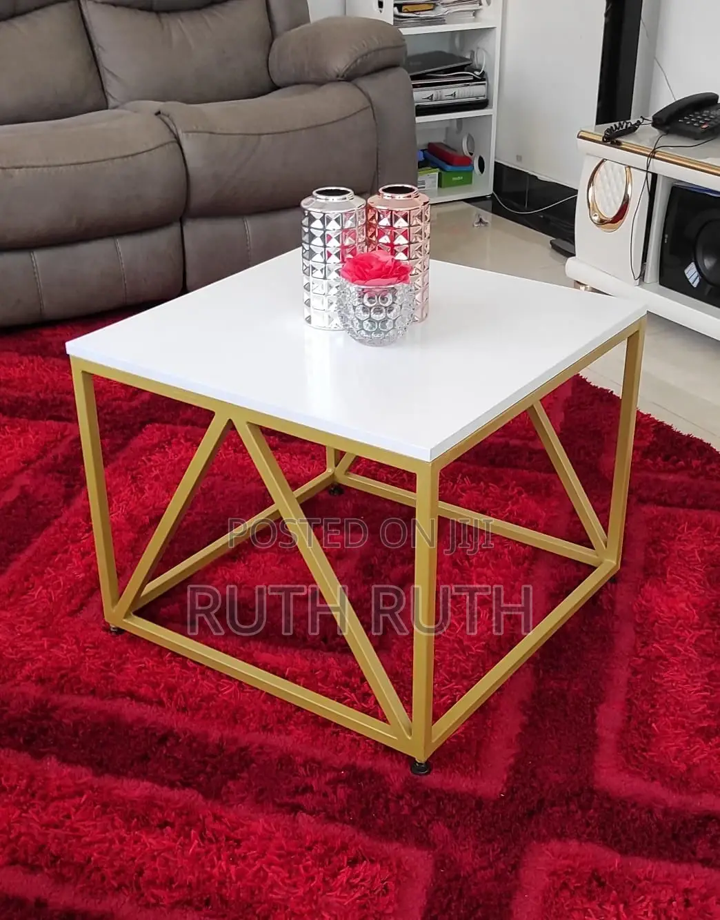 Wendo Modern Coffee Table