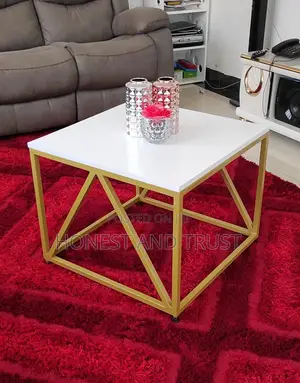Wendo Modern Coffee Table