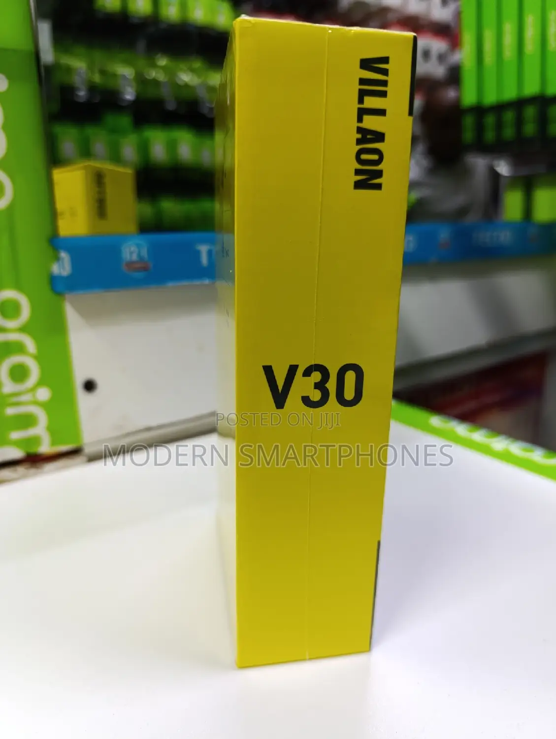 New Mobile Phone 128 GB Black