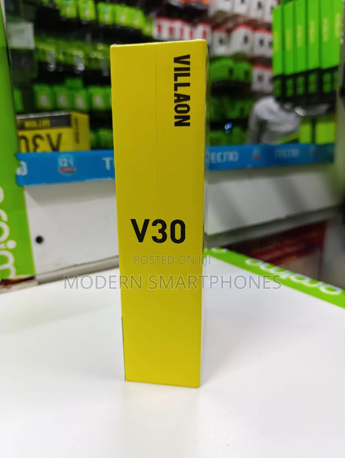 New Mobile Phone 128 GB Black