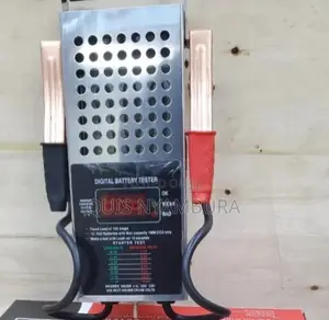 Digital Battery Tester
