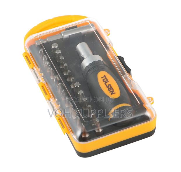 Tolsen 20034 26pcs Bit Set - main view