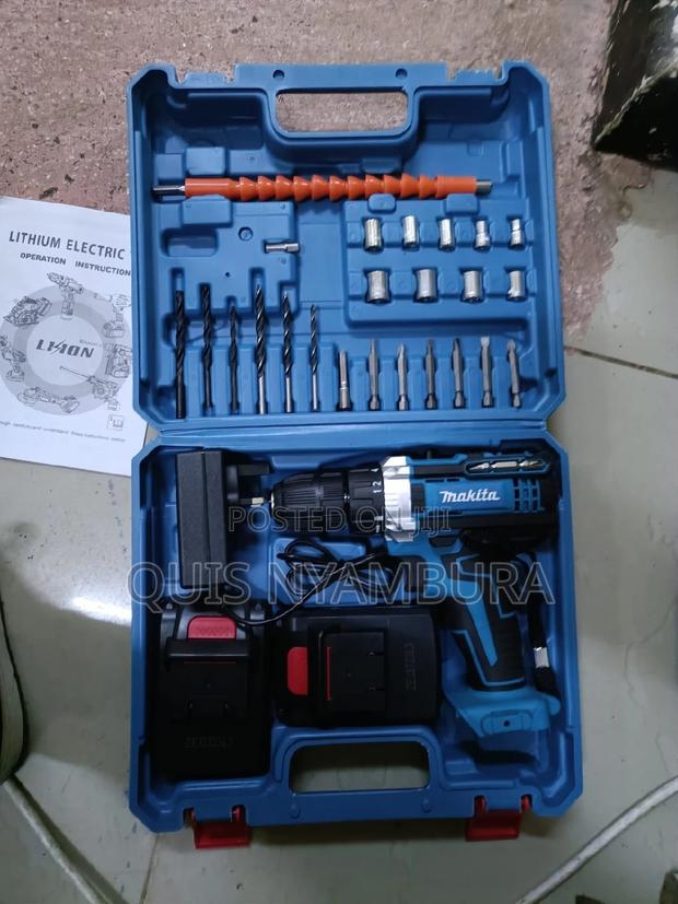 Cordless Drill/Makita Cordless Drill - main view