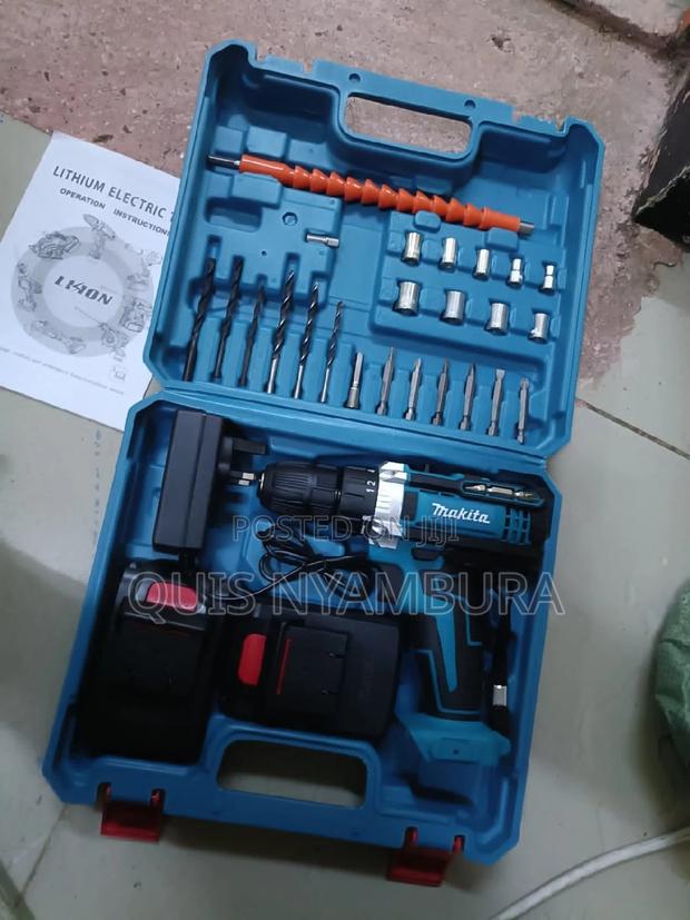 Cordless Drill/Makita Cordless Drill - thumbnail 3