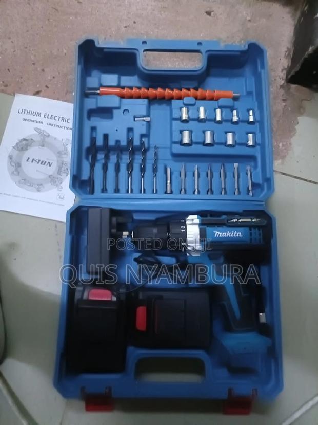 Cordless Drill/Makita Cordless Drill - thumbnail 4
