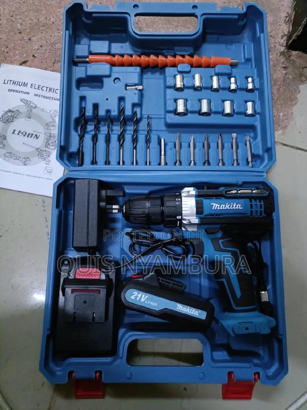 Cordless Drill/Makita Cordless Drill - thumbnail 5