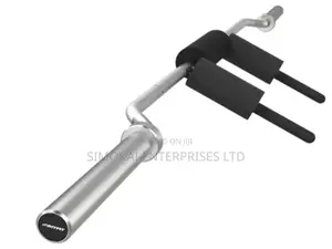 Commercial Safety Squat Bar