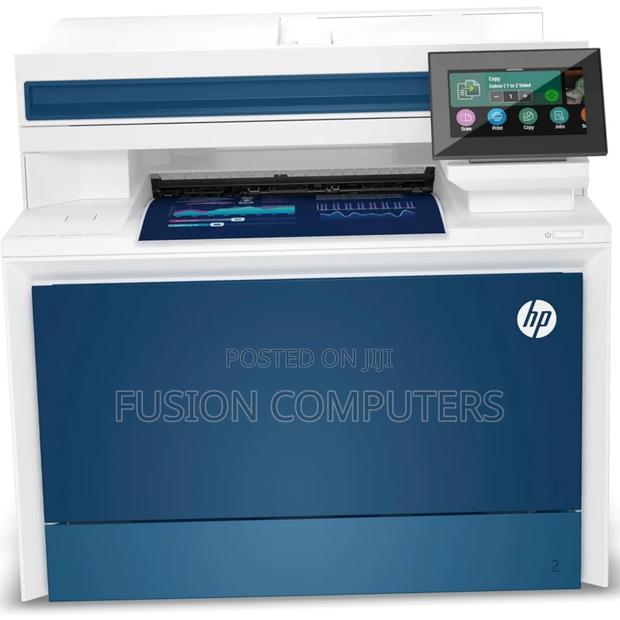 Hp Color Laserjet Pro MFP 4303fdw Printer - main view