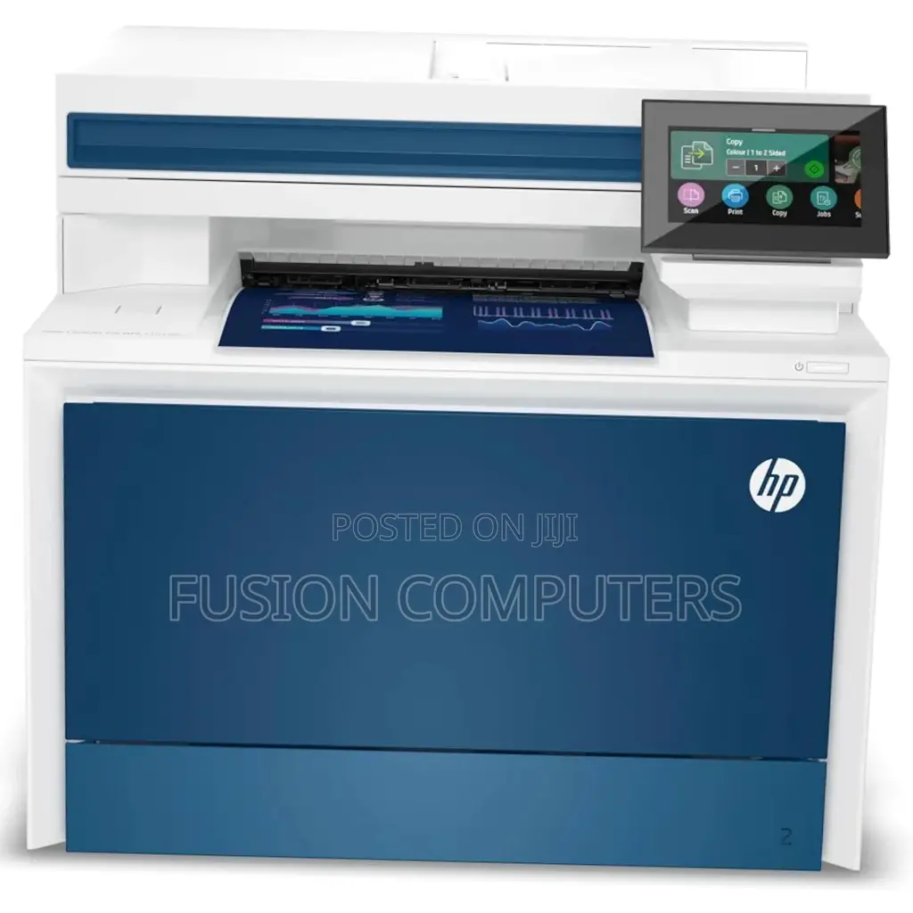 Hp Color Laserjet Pro MFP 4303fdw Printer