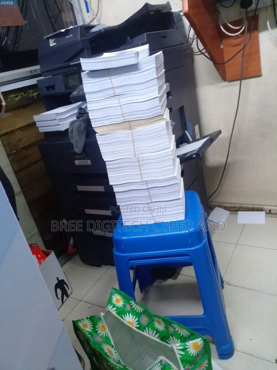 A5 Bulk Printing Photocopy Services
