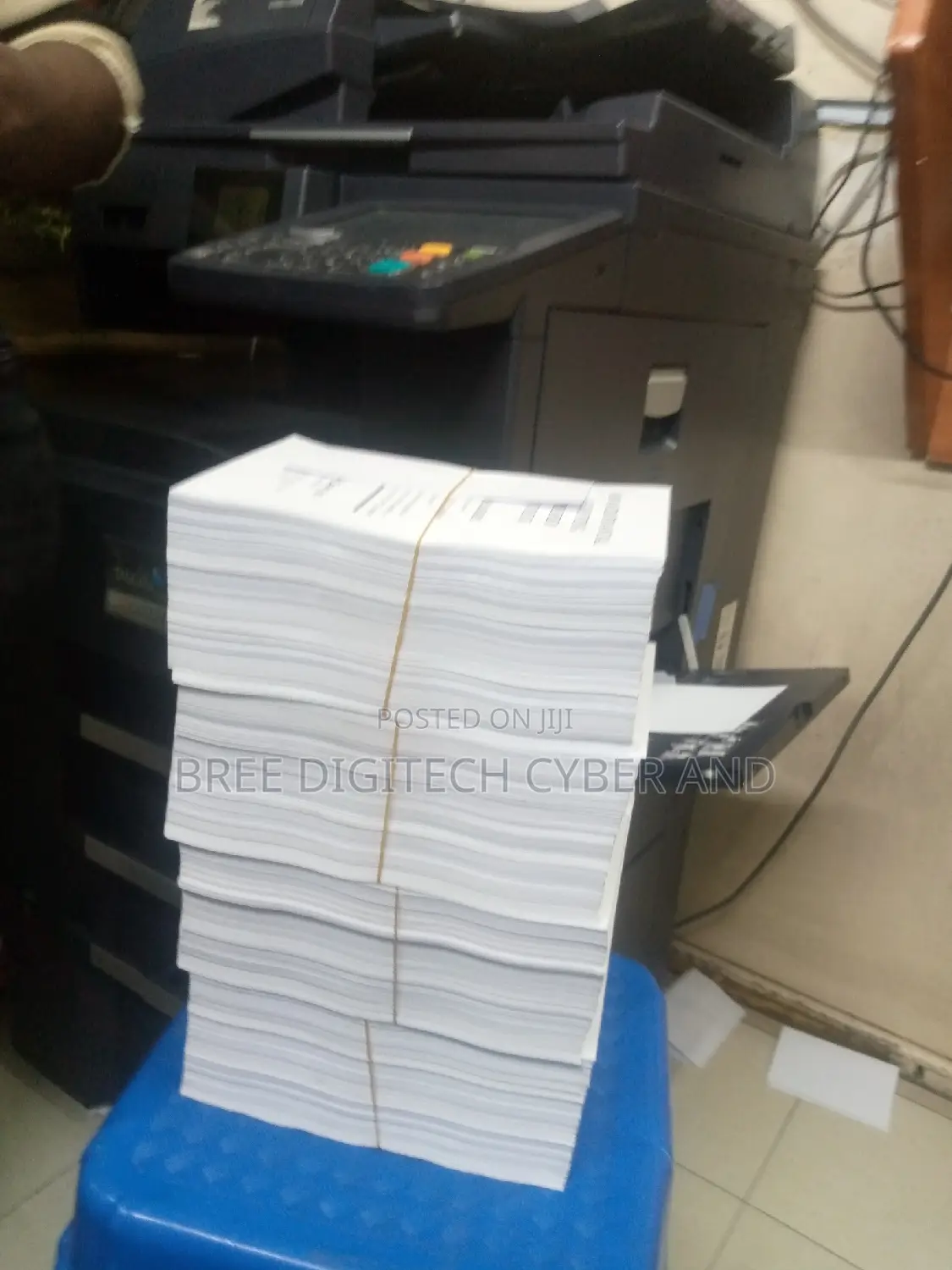 A5 Bulk Printing Photocopy Services