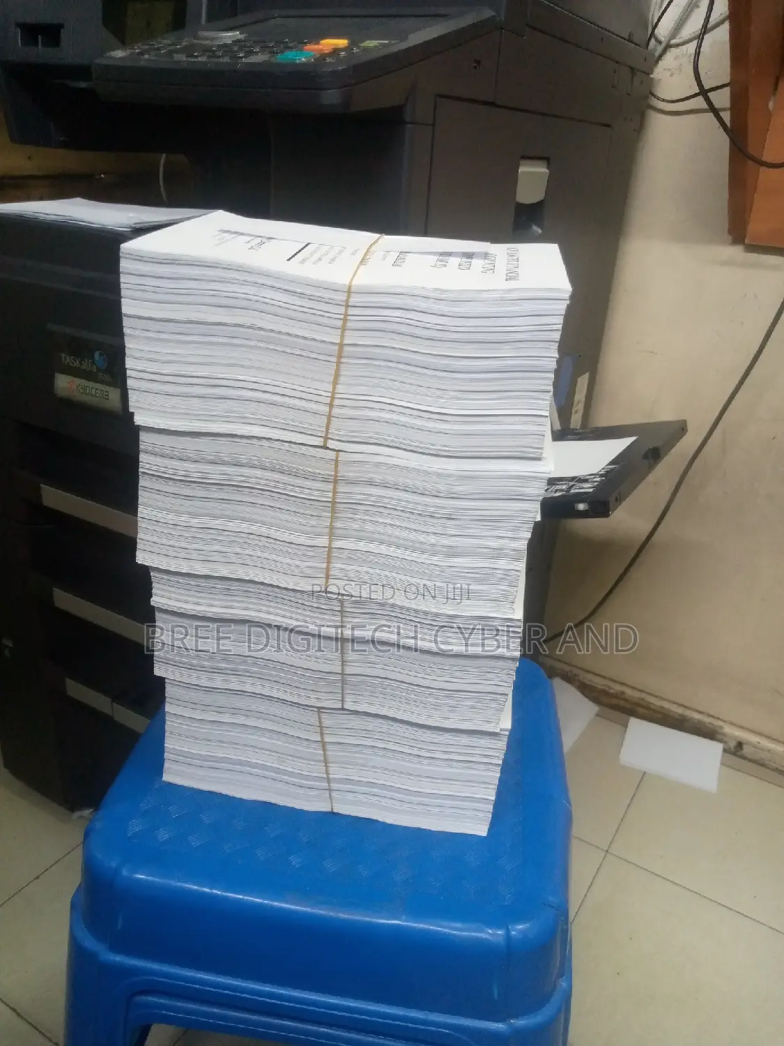 A5 Bulk Printing Photocopy Services