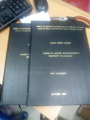 School Hardcover Binding
