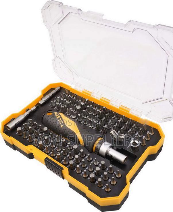 Tolsen 20188 105pcs Bit Set - main view