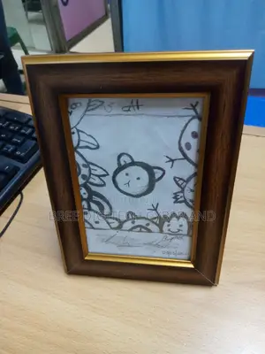 A6 Photo Frames